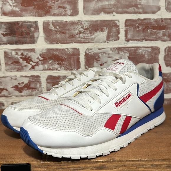 Reebok Classic Harman Run Men’s Sz 11.5 - Picture 5 of 11